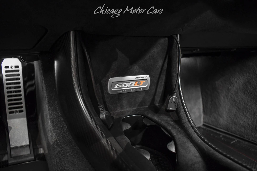 2020 McLaren 600LT Spider - Image 15 of 21