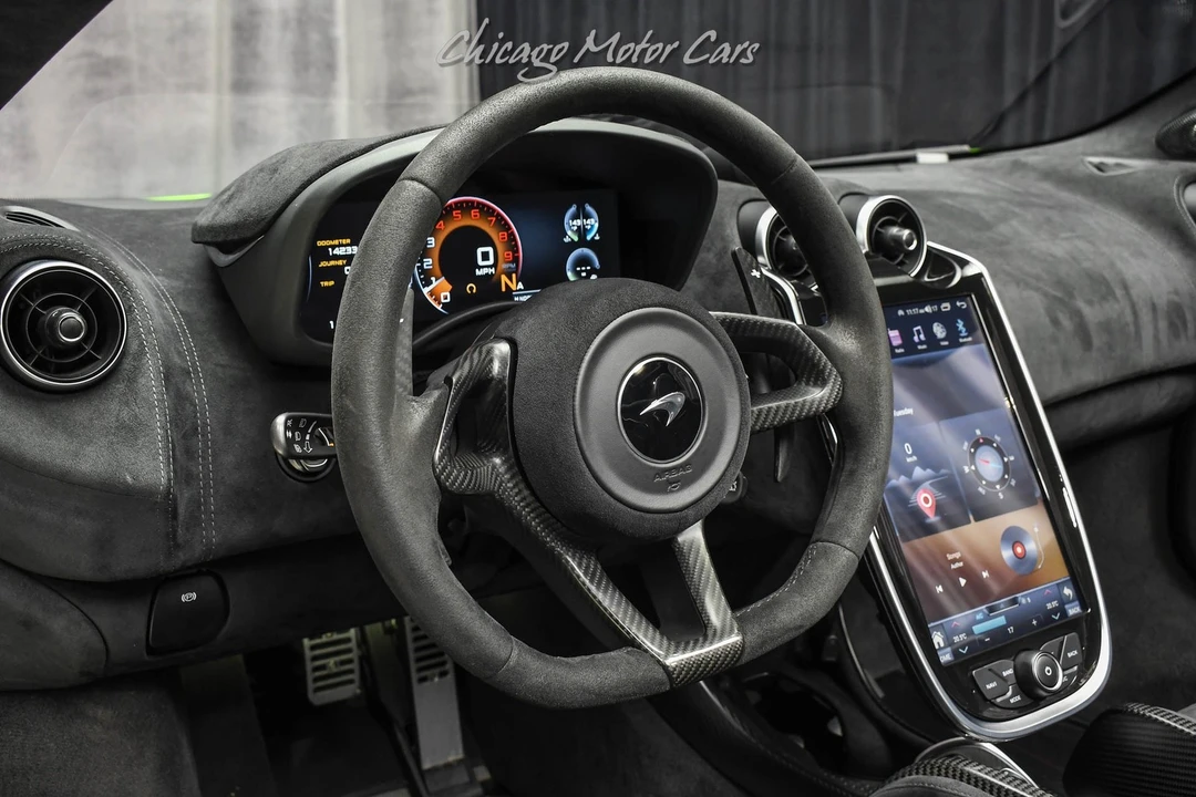 2020 McLaren 600LT Spider - Image 9 of 12