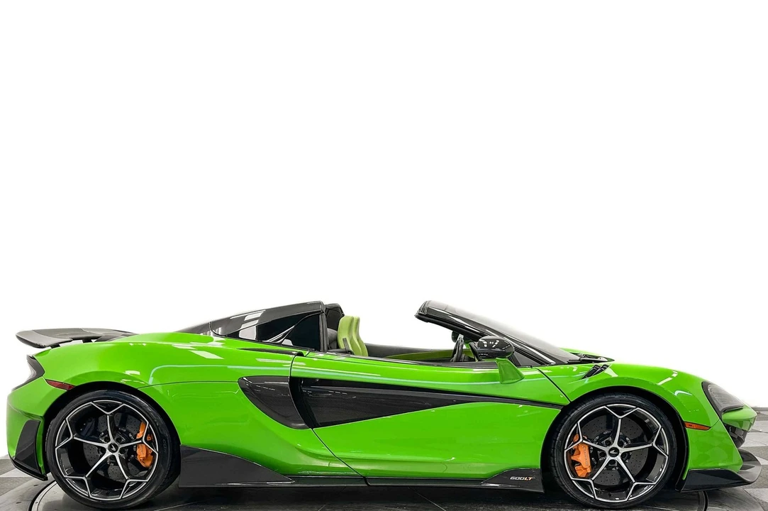 2020 McLaren 600LT Spider - Image 2 of 12