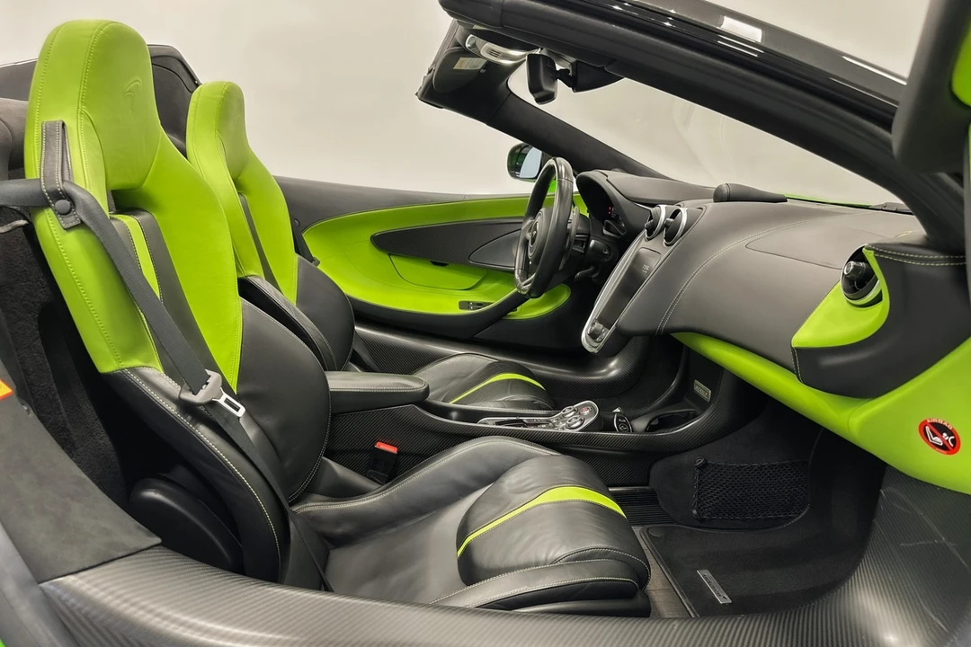 2020 McLaren 600LT Spider - Image 12 of 12
