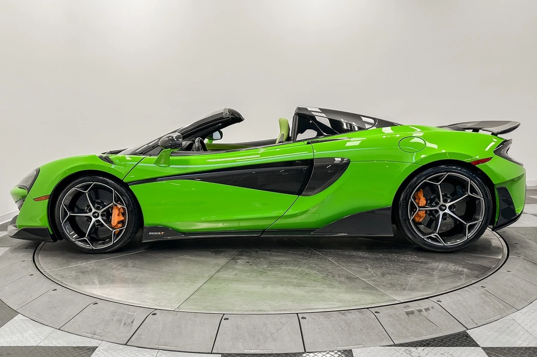 2020 McLaren 600LT Spider - Image 6 of 12