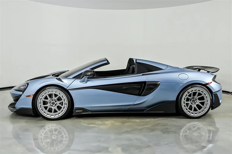 2020 McLaren 600LT Spider - Image 8 of 31