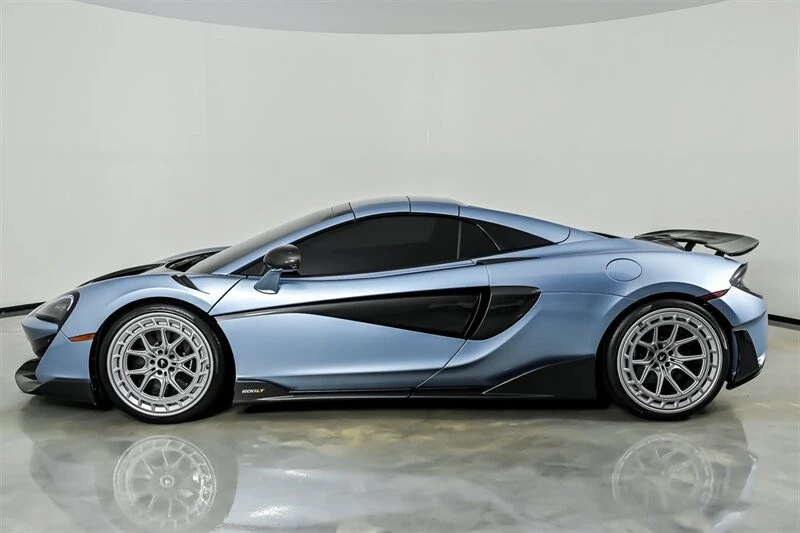 2020 McLaren 600LT Spider - Image 17 of 31