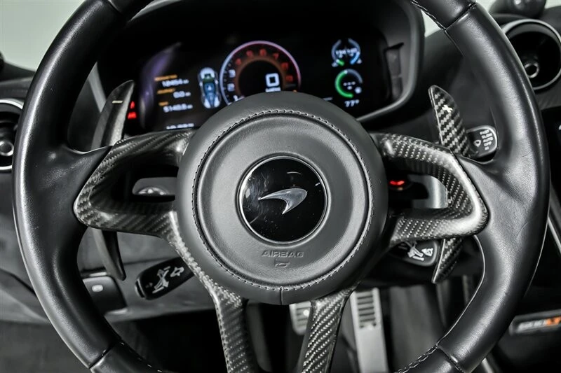 2020 McLaren 600LT Spider - Image 26 of 31