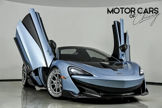 2020 McLaren 600LT Spider