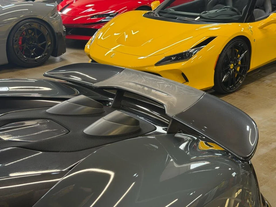 2020 McLaren 600LT Spider - Image 23 of 31