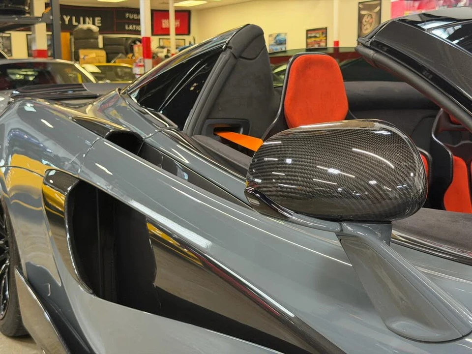 2020 McLaren 600LT Spider - Image 15 of 31