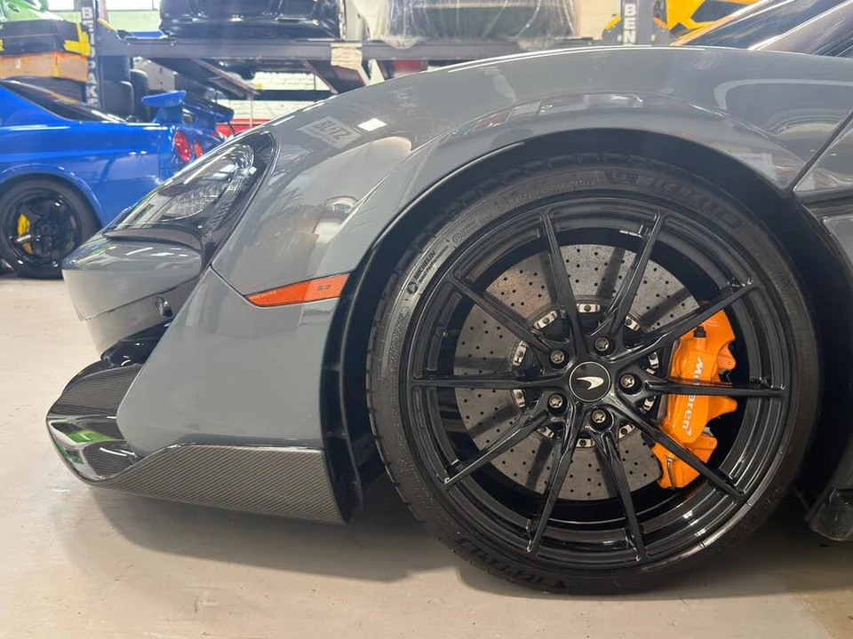 2020 McLaren 600LT Spider - Image 12 of 31