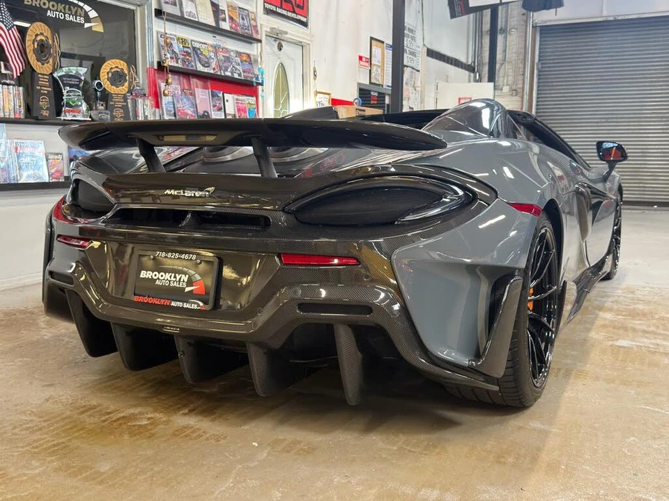 2020 McLaren 600LT Spider - Image 7 of 31