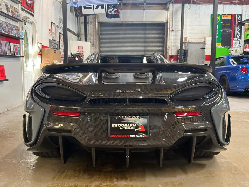 2020 McLaren 600LT Spider - Image 8 of 31