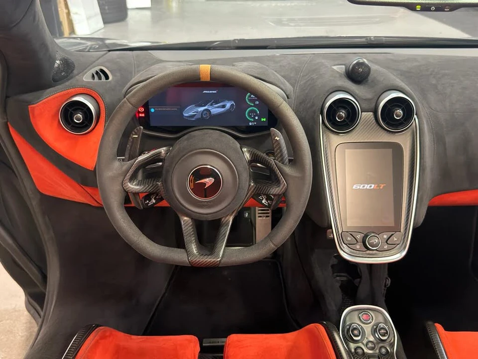 2020 McLaren 600LT Spider - Image 24 of 31