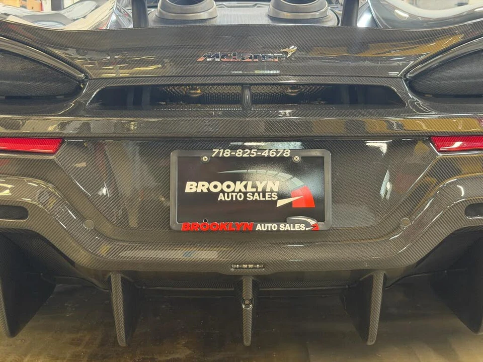 2020 McLaren 600LT Spider - Image 21 of 31