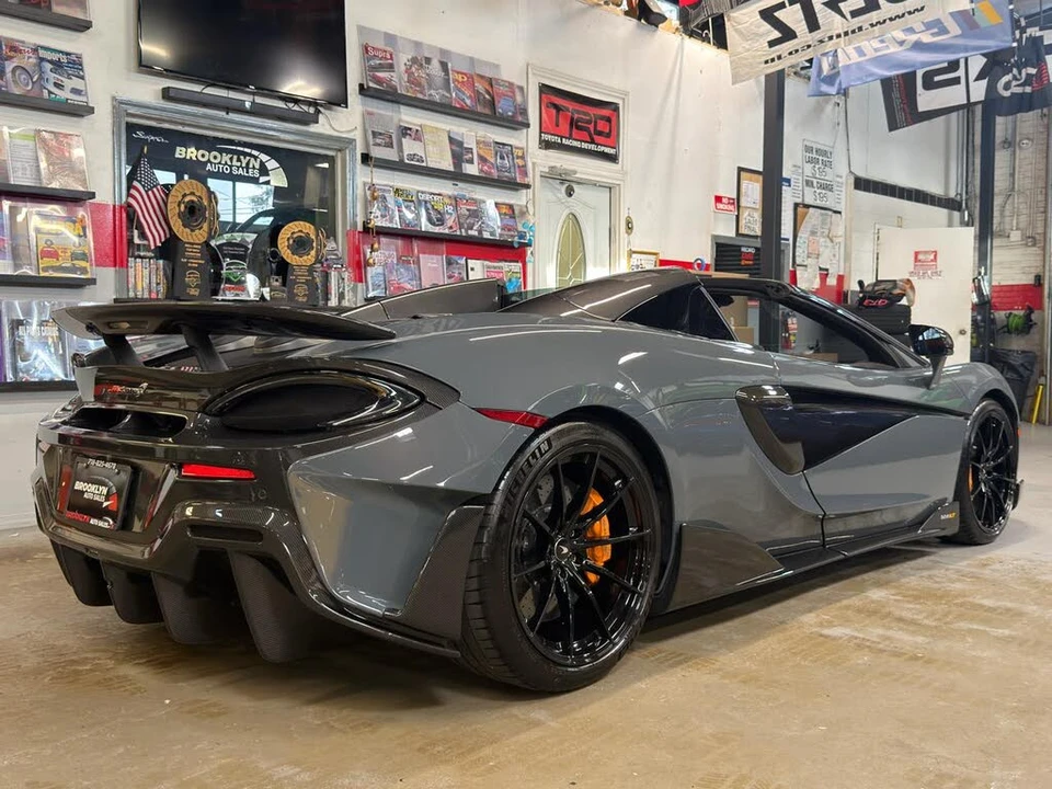 2020 McLaren 600LT Spider - Image 6 of 31