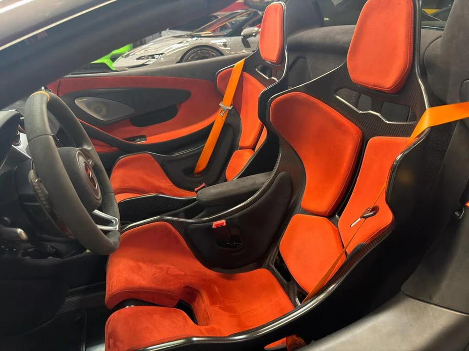 2020 McLaren 600LT Spider - Image 26 of 31