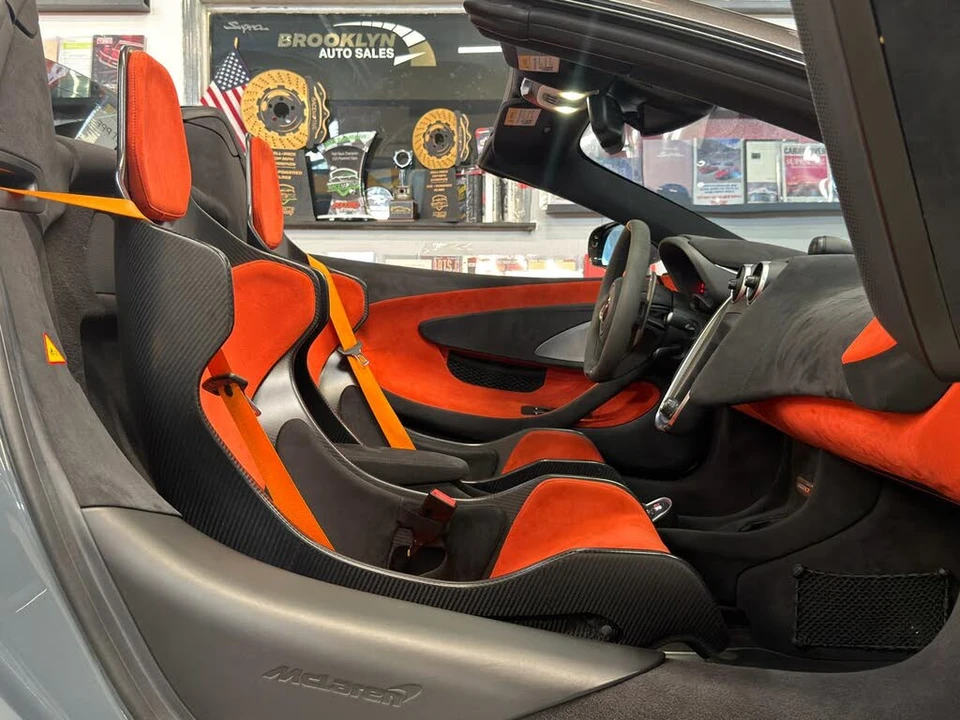 2020 McLaren 600LT Spider - Image 31 of 31