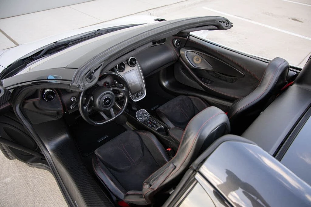 2020 McLaren 600LT Spider - Image 19 of 30