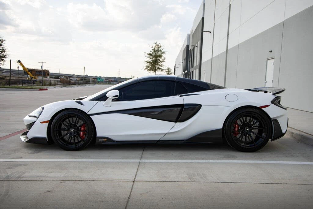 2020 McLaren 600LT Spider - Image 11 of 31