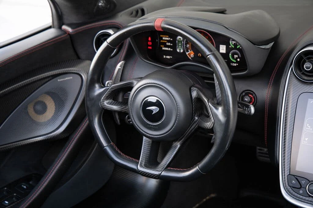 2020 McLaren 600LT Spider - Image 30 of 31