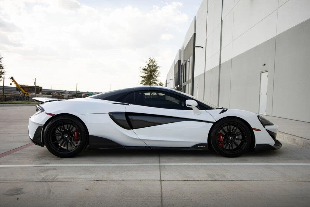 2020 McLaren 600LT Spider - Image 16 of 30