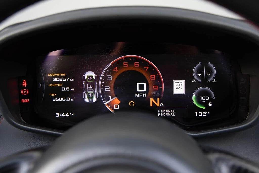 2020 McLaren 600LT Spider - Image 21 of 31