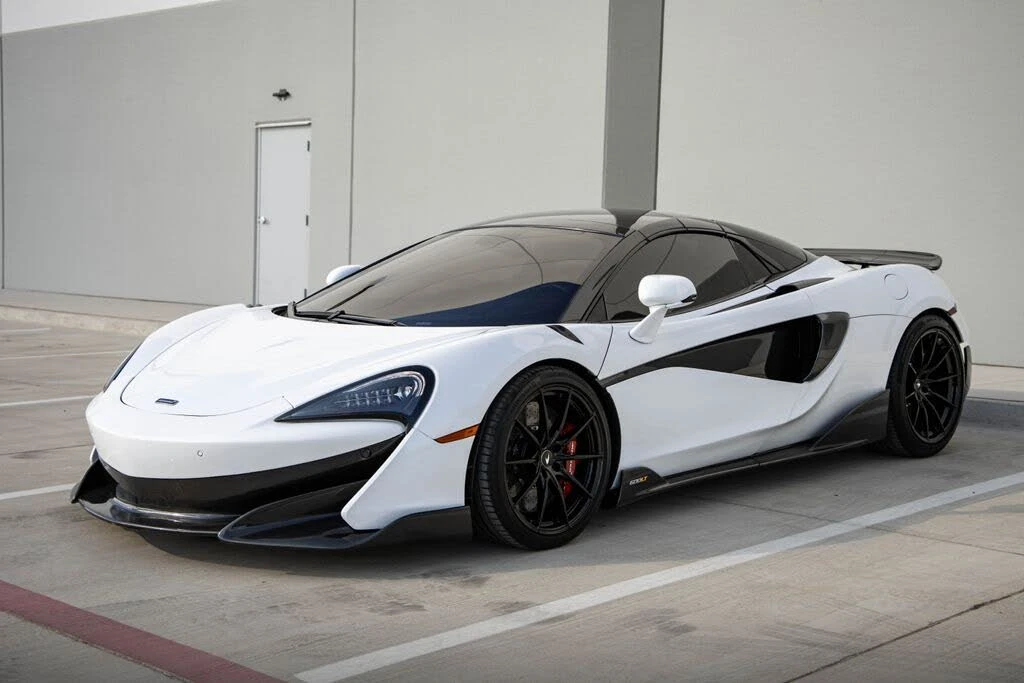 2020 McLaren 600LT Spider - Image 6 of 30