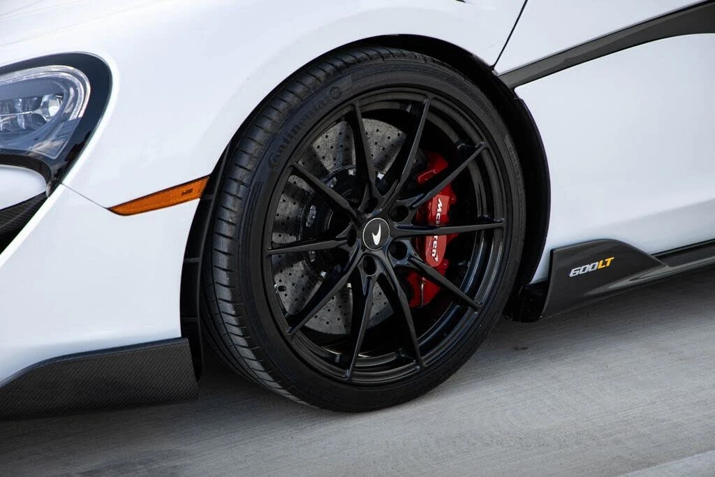 2020 McLaren 600LT Spider - Image 8 of 30