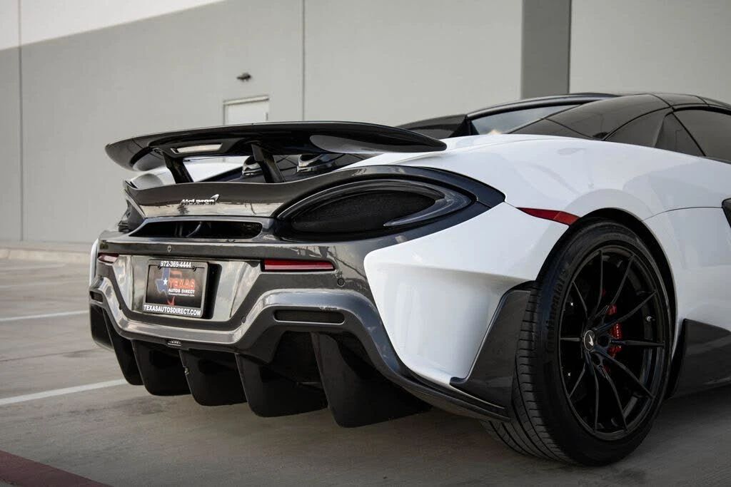 2020 McLaren 600LT Spider - Image 14 of 30