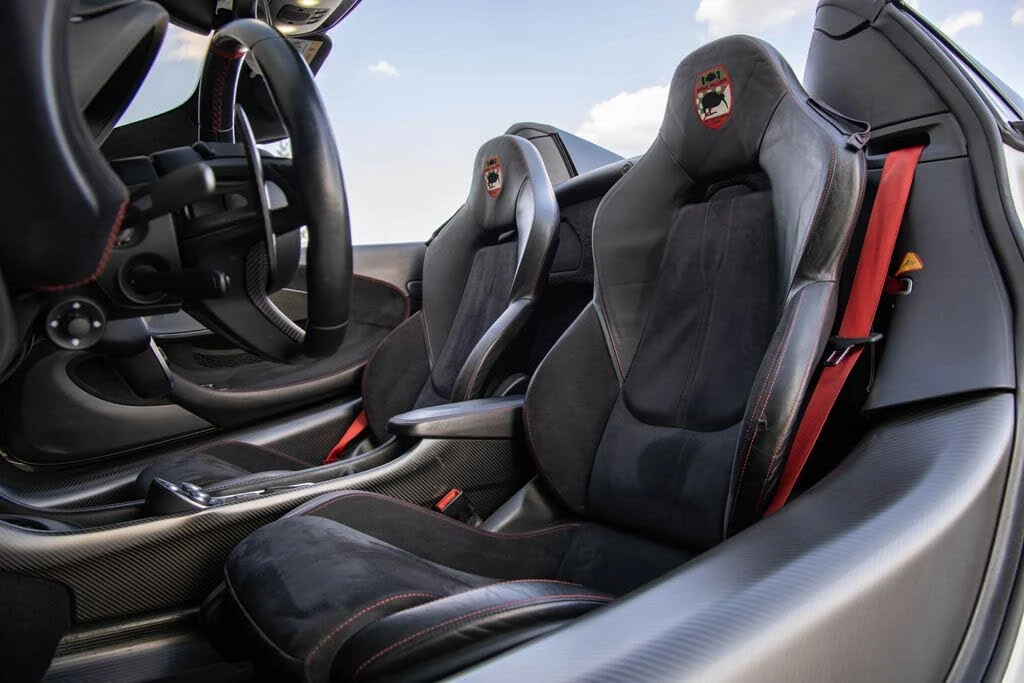 2020 McLaren 600LT Spider - Image 24 of 30