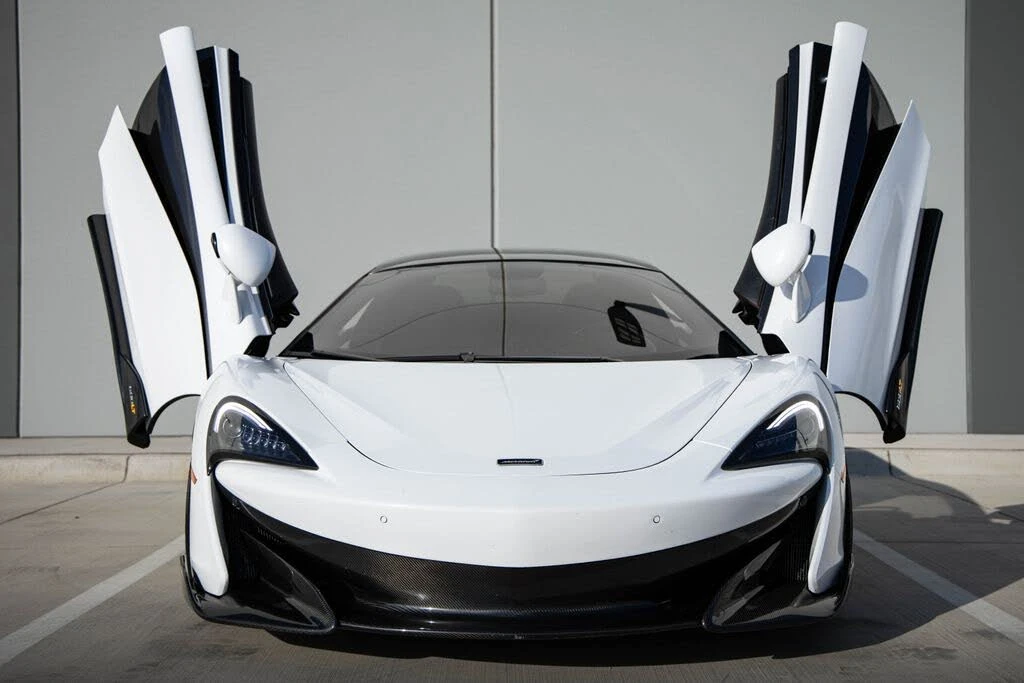 2020 McLaren 600LT Spider - Image 4 of 31
