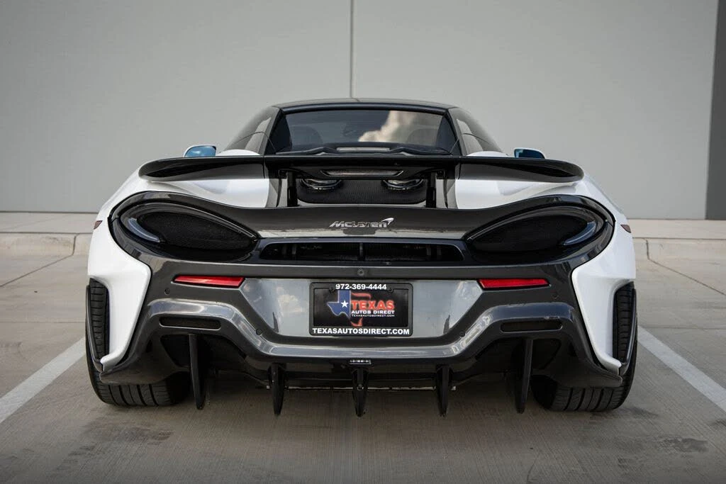 2020 McLaren 600LT Spider - Image 14 of 31