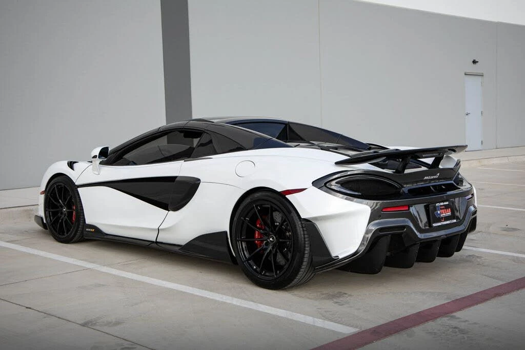 2020 McLaren 600LT Spider - Image 13 of 31