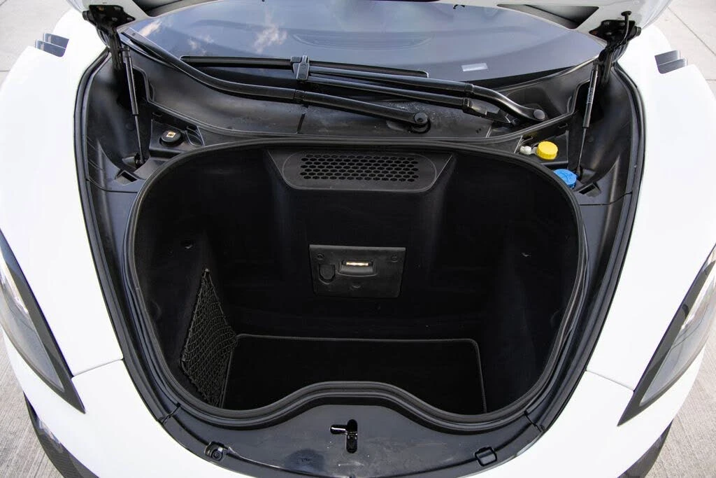 2020 McLaren 600LT Spider - Image 26 of 30