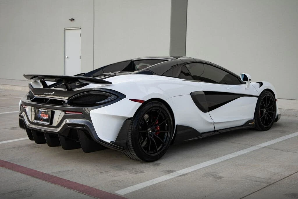 2020 McLaren 600LT Spider - Image 16 of 31