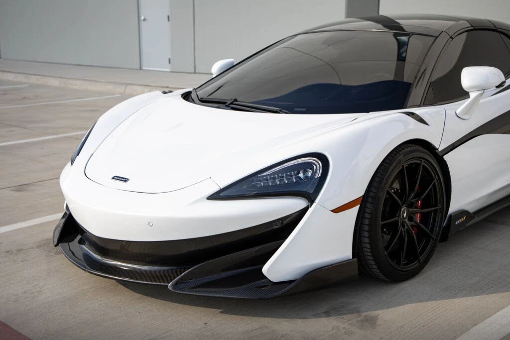 2020 McLaren 600LT Spider - Image 6 of 31
