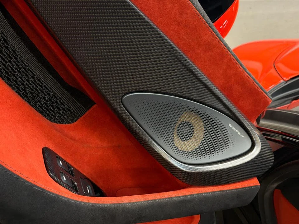2020 McLaren 600LT Spider - Image 19 of 31