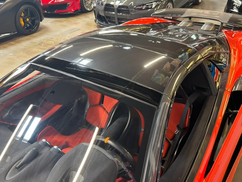 2020 McLaren 600LT Spider - Image 30 of 31