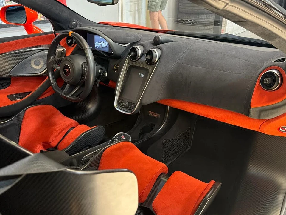 2020 McLaren 600LT Spider - Image 20 of 31