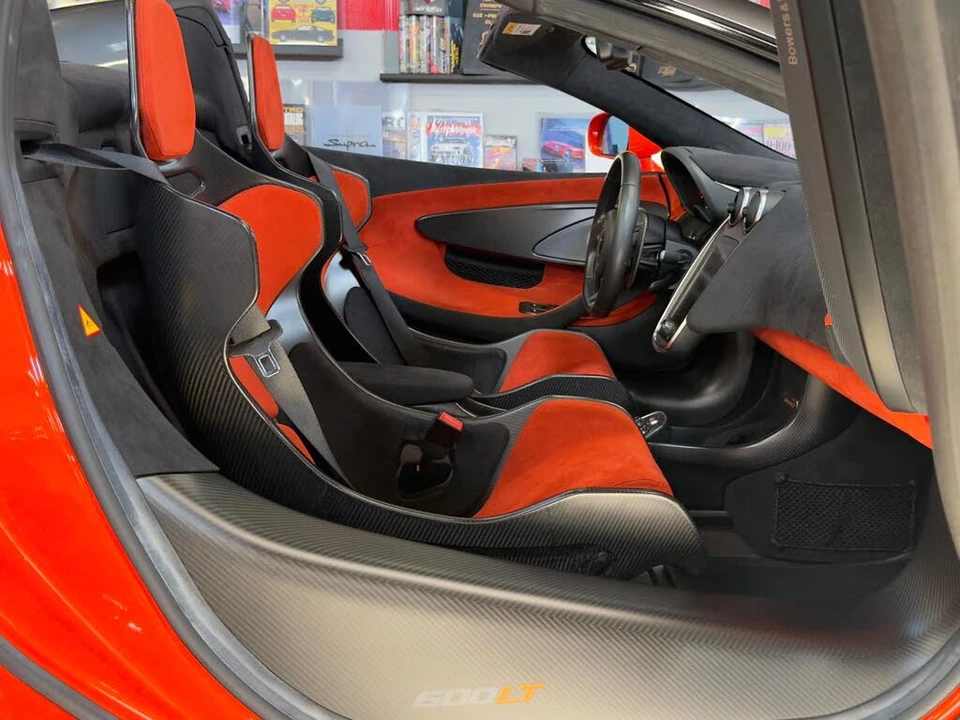 2020 McLaren 600LT Spider - Image 24 of 31