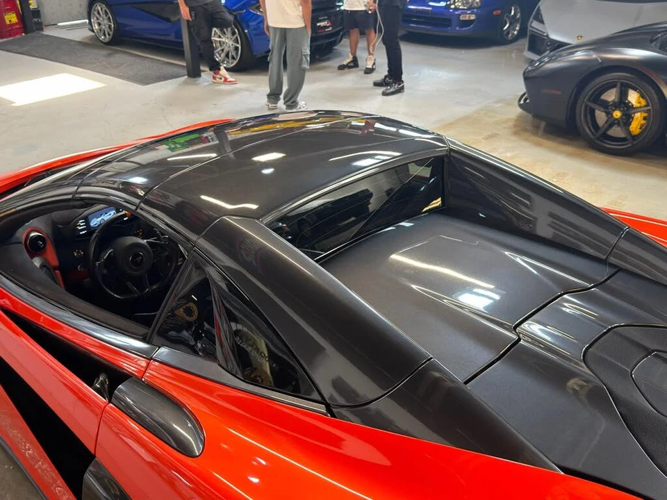 2020 McLaren 600LT Spider - Image 29 of 31