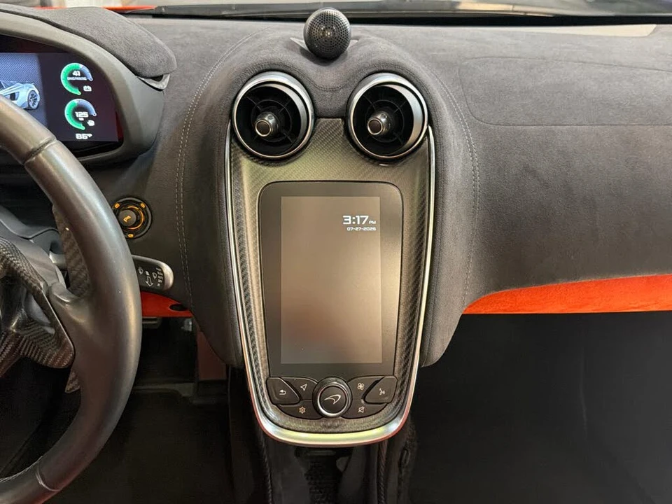 2020 McLaren 600LT Spider - Image 21 of 31