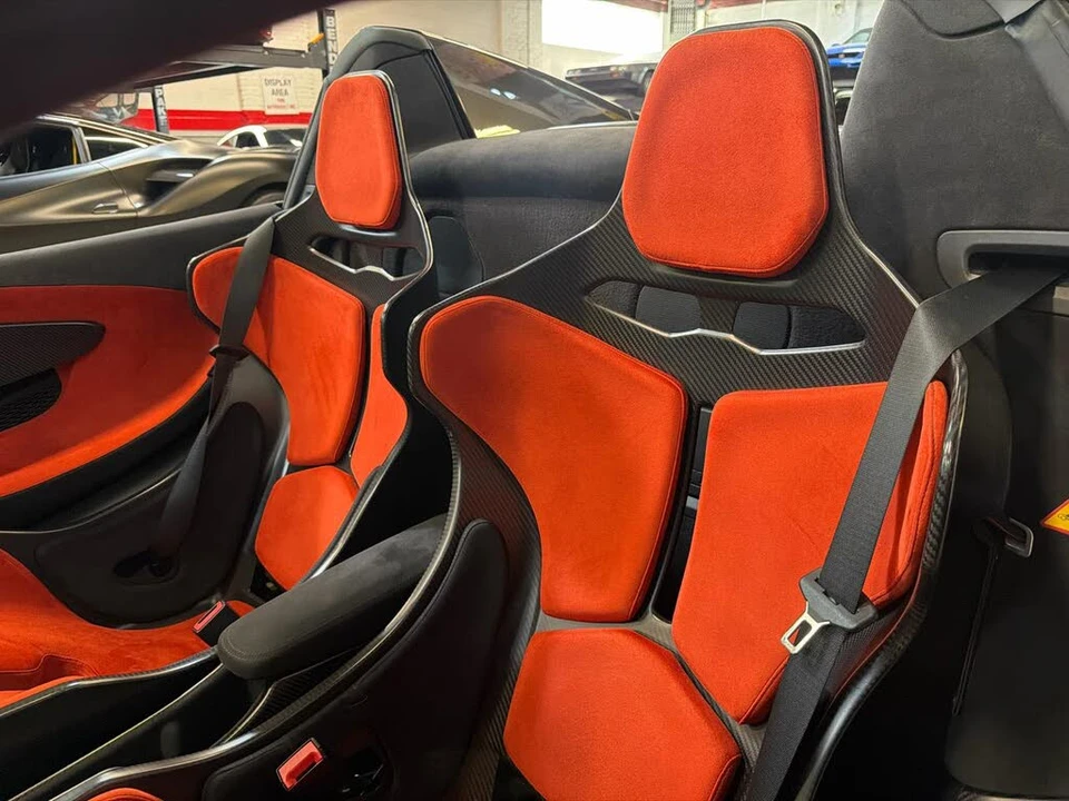 2020 McLaren 600LT Spider - Image 18 of 31