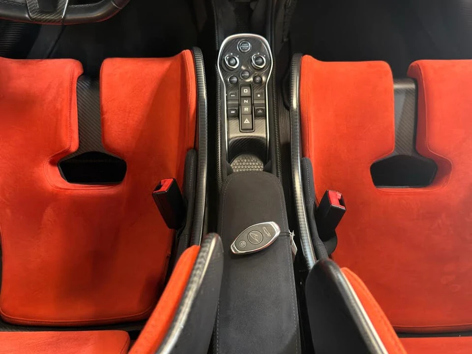 2020 McLaren 600LT Spider - Image 22 of 31