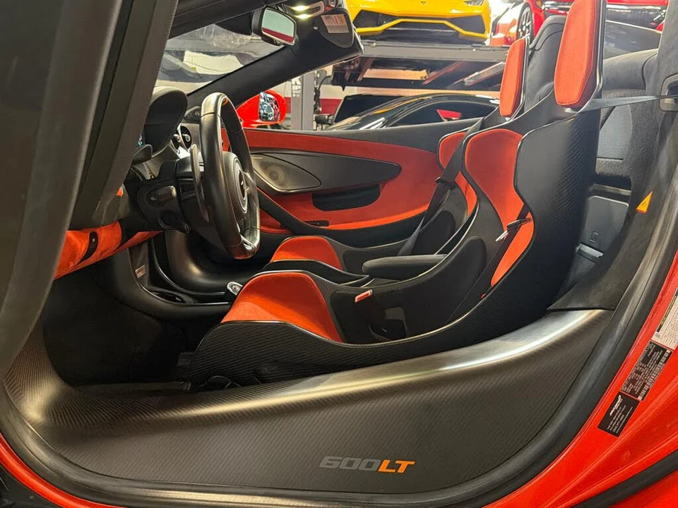 2020 McLaren 600LT Spider - Image 17 of 31