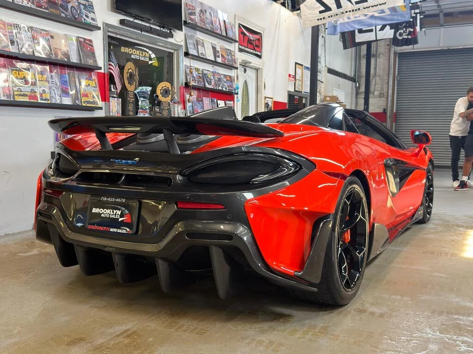 2020 McLaren 600LT Spider - Image 7 of 31