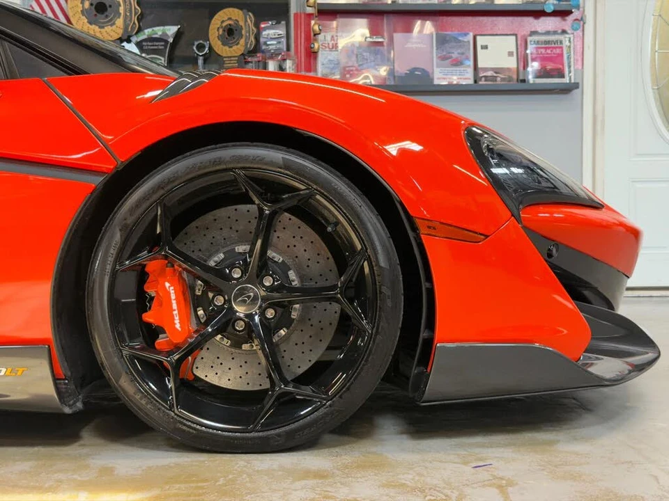 2020 McLaren 600LT Spider - Image 15 of 31