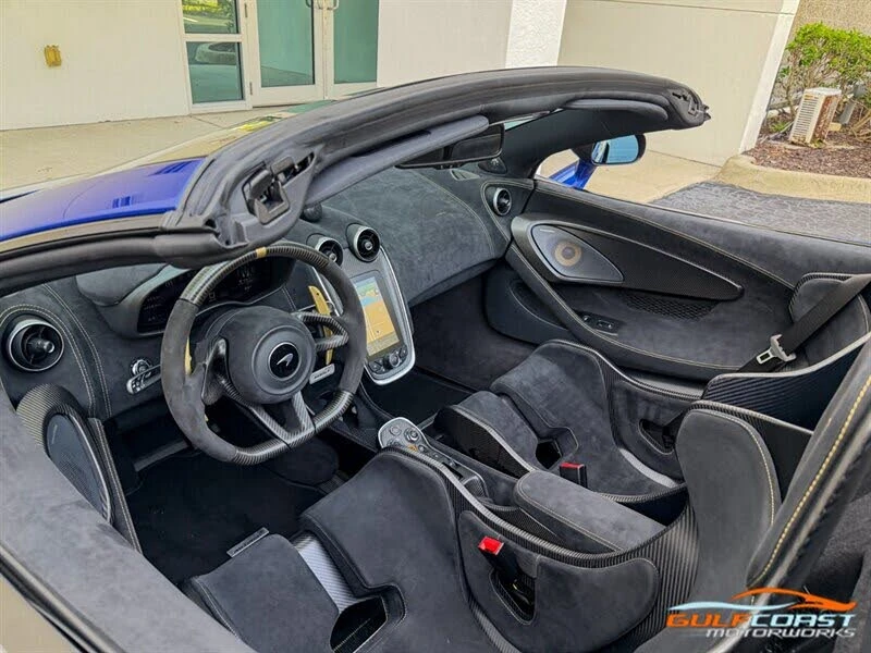2020 McLaren 600LT Spider - Image 2 of 31