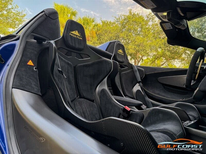 2020 McLaren 600LT Spider - Image 27 of 31