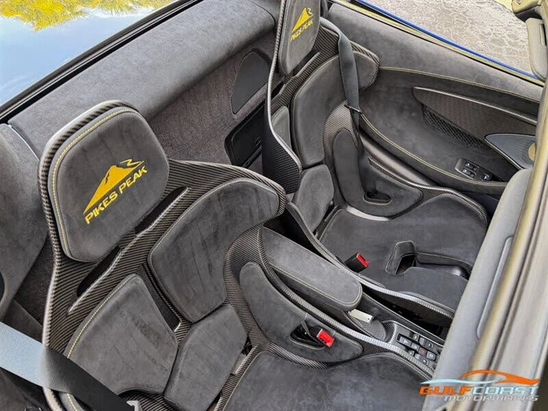 2020 McLaren 600LT Spider - Image 30 of 31