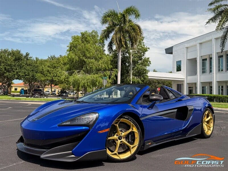 2020 McLaren 600LT Spider - Image 12 of 31
