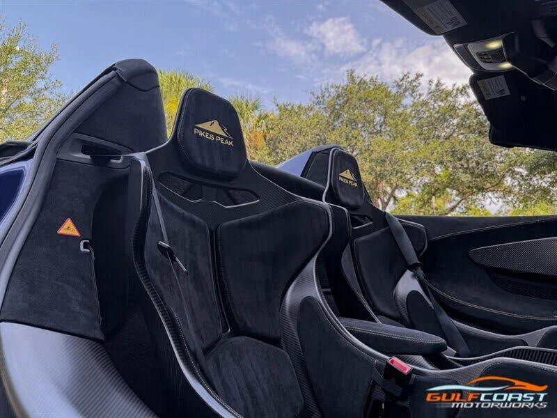 2020 McLaren 600LT Spider - Image 28 of 31